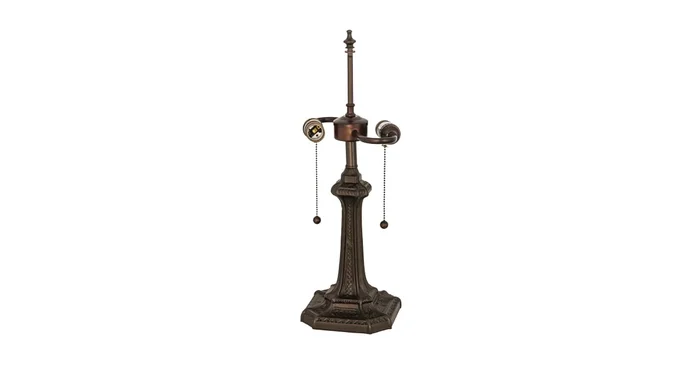 Meyda Tiffany Gothic 20″ Tall Lamp Base