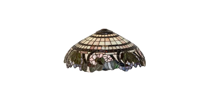Meyda Tiffany Handel Grapevine 7″ Tall Lamp Shade