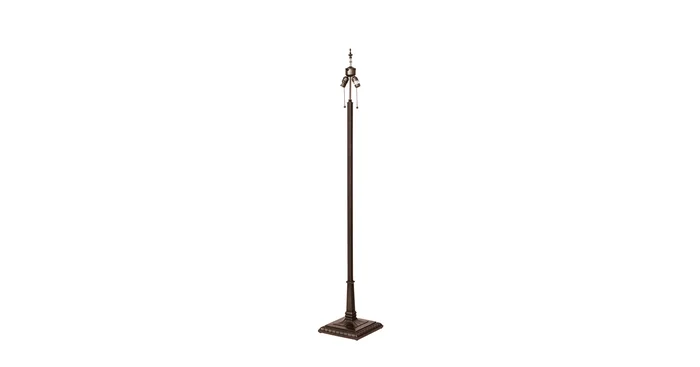 Meyda Tiffany Mission 65″ Tall Lamp Base