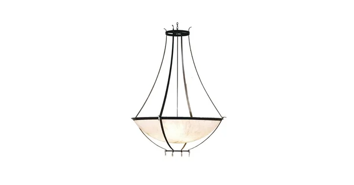Meyda Tiffany Modesto 8 Light 62″ Wide Pendant