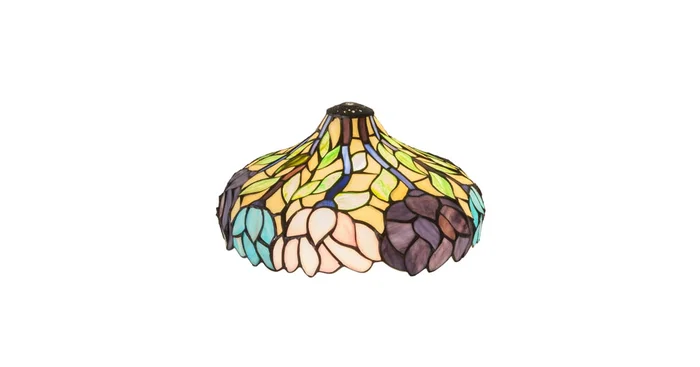 Meyda Tiffany Wisteria 6″ Tall Lamp Shade