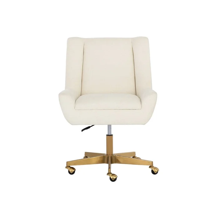 Mirian Office Chair – Zenith Alabaster
