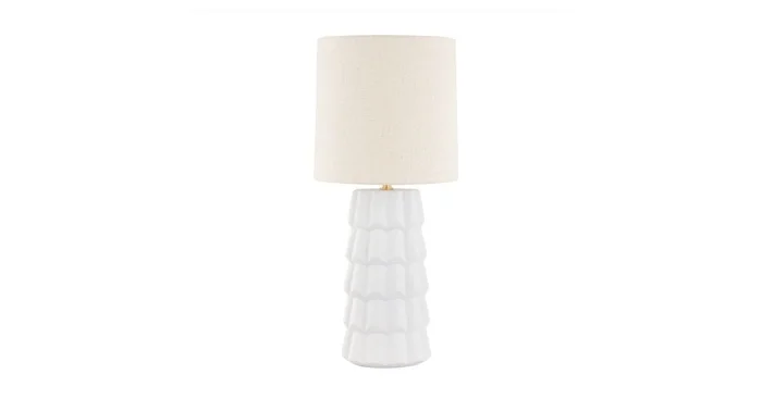 Mitzi Maisie 27″ Tall Accent Table Lamp