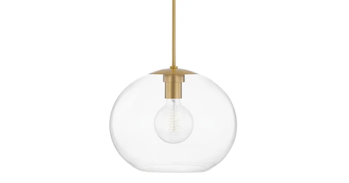 Mitzi Margot 16″ Wide Pendant