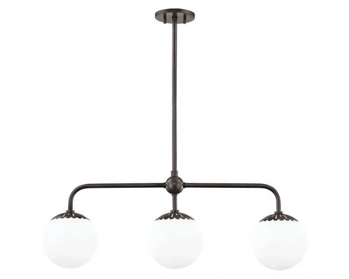 Mitzi Paige Linear – Old Bronze (Dropshippable)