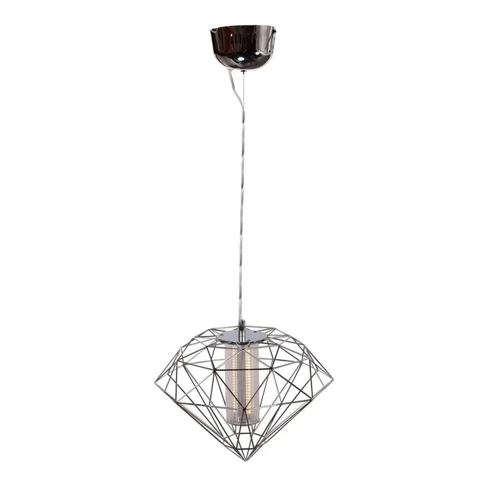 Modern Led Diamond Ceiling Lamp