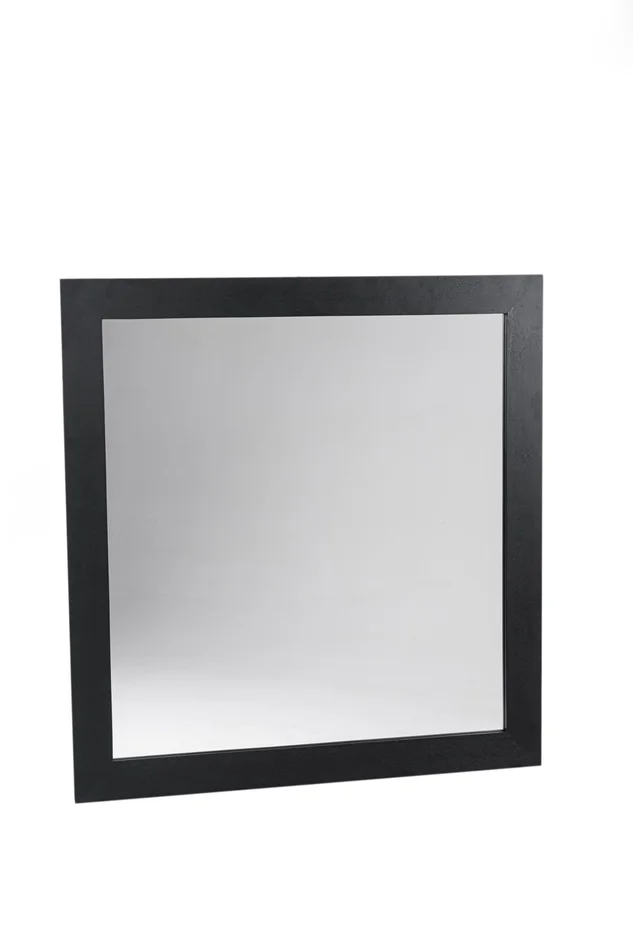 Modrest Concord – Modern Black Ash Mirror