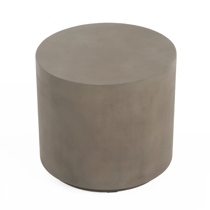Modrest Morley – Modern Round End Table
