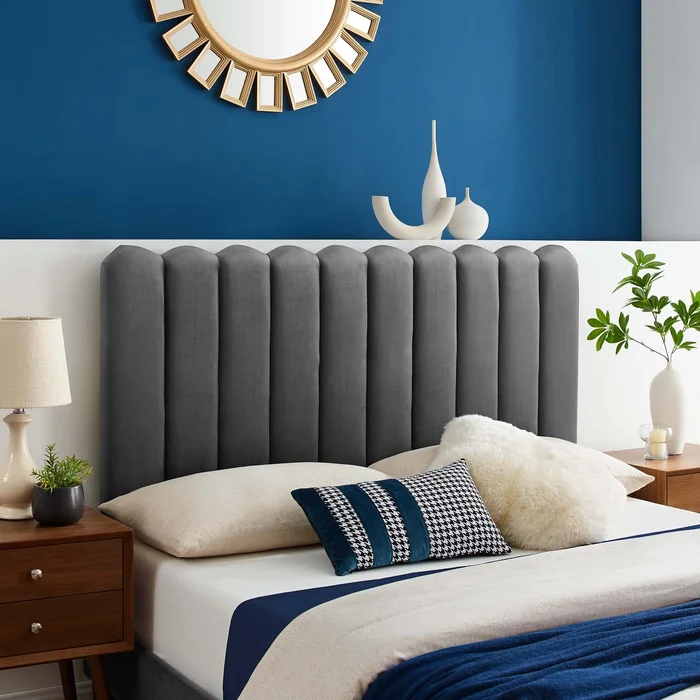 Modway Delilah Performance Velvet King/California King Headboard – MOD