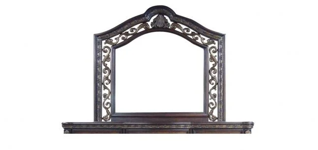Monte Carlo Dresser Mirror
