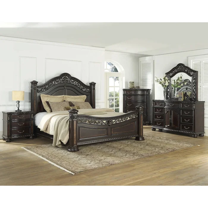 Monte Carlo Queen Bedroom Set