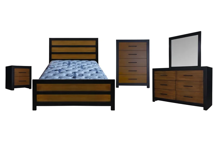 Monterrey Bedroom Set