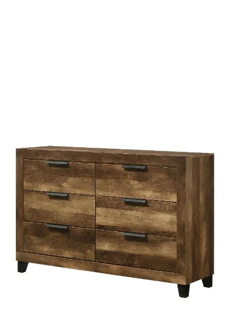 Morales 6 Drawers Dresser