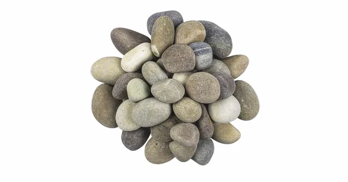 MSI Amazon Multi Pebbles 1″ to 2 1/2″ Bagged Landscape Rock – Sold by Bag (.5 CF/Bag)