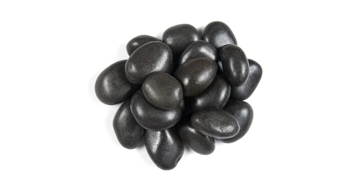 MSI Piedra Pebbles 1″ to 2″ Polished Bagged Landscape Rock – Sold by Bag (.5 CF/Bag)