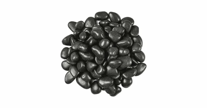 MSI Piedra Pebbles 3/4″ to 1 1/4″ Polished Bagged Landscape Rock – Sold by Pallet (27.5 CF/Pallet)