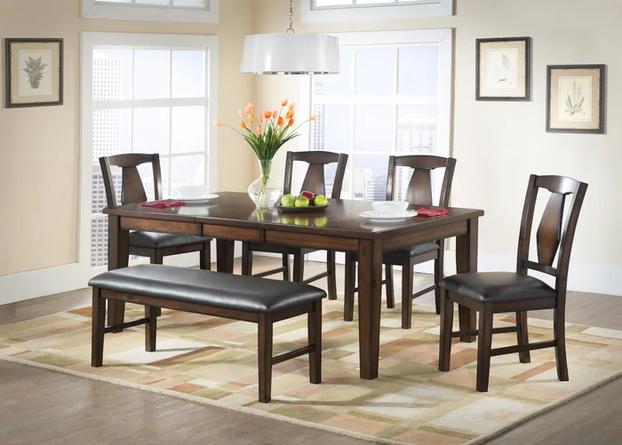 Napa 6 Piece Dining Height