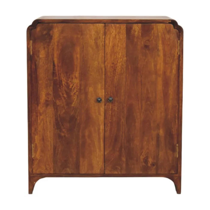 Newton – Cabinet – Brown