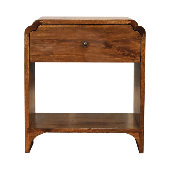 Newton – Nightstand – Chestnut