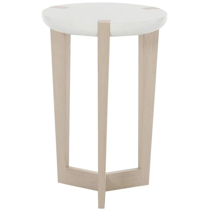 Nexus Round Chairside Table – Tall