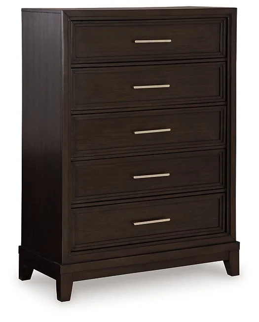Neymorton Chest of Drawers – Modern Elegance with Timeless Charm
