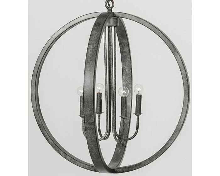 Noir Furniture Abel Pendant (CL1A) – CLEARANCE SALE (Dropshippable)