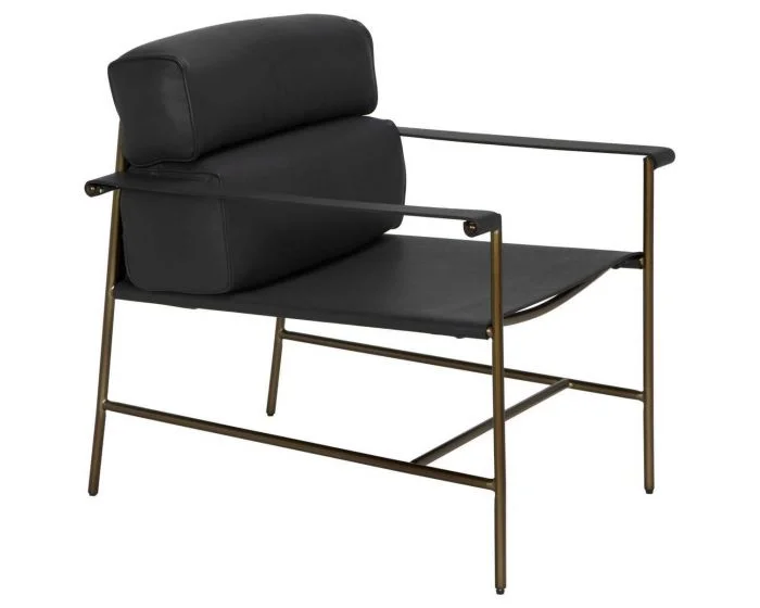 Noir Furniture Chet Chair