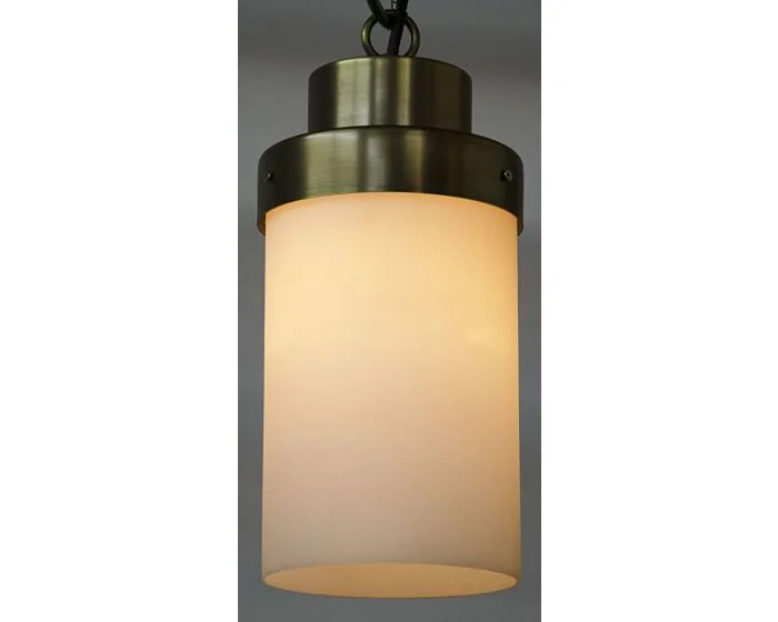 Noir Furniture Eleonore Pendant, Steel with Brass Finish (CL1A) – CLEARANCE SALE (Dropshippable)