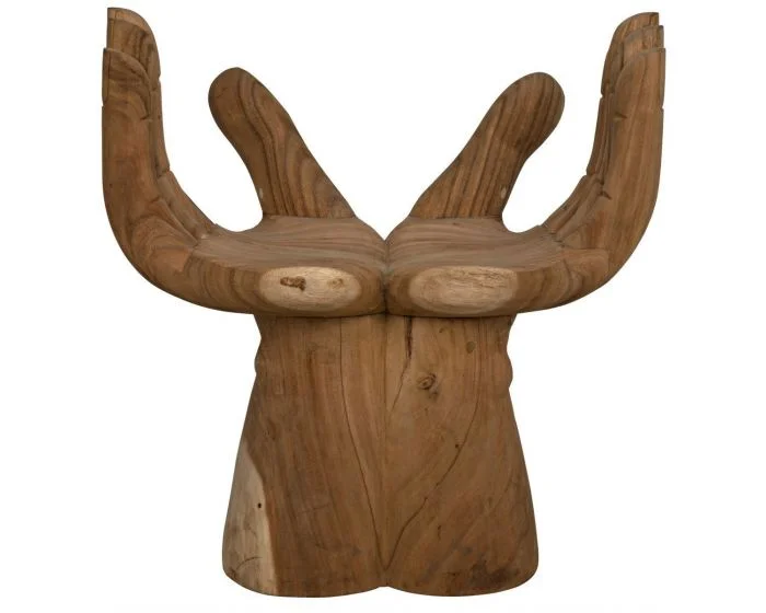 Noir Furniture Le Main Chair