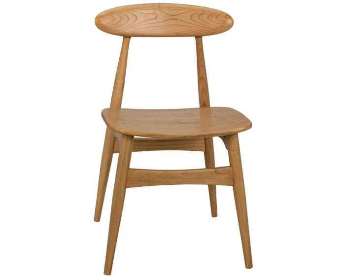 Noir Furniture Surf Chair, Natural