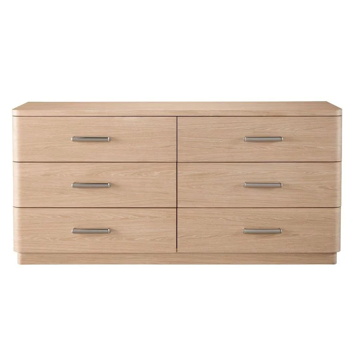 Nomad Six Drawer Dresser