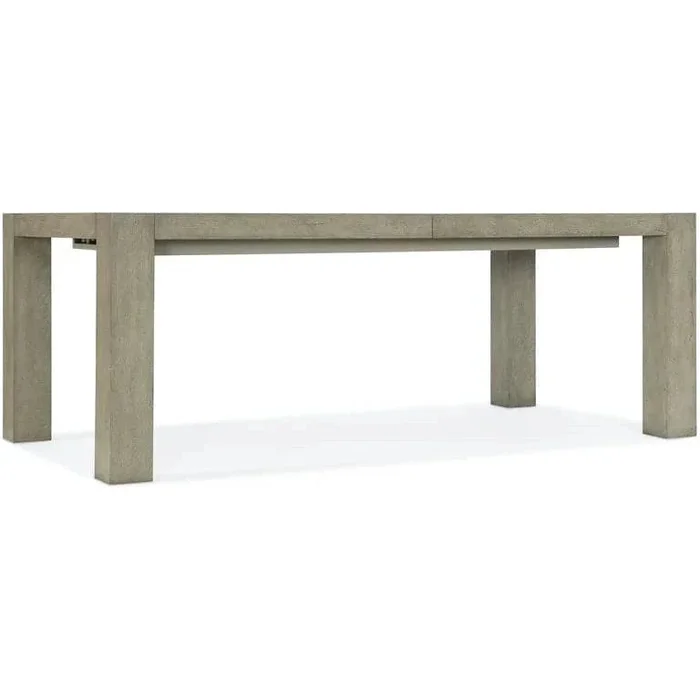 North Fork Rectangle Dining Table w/1-24in Leaf