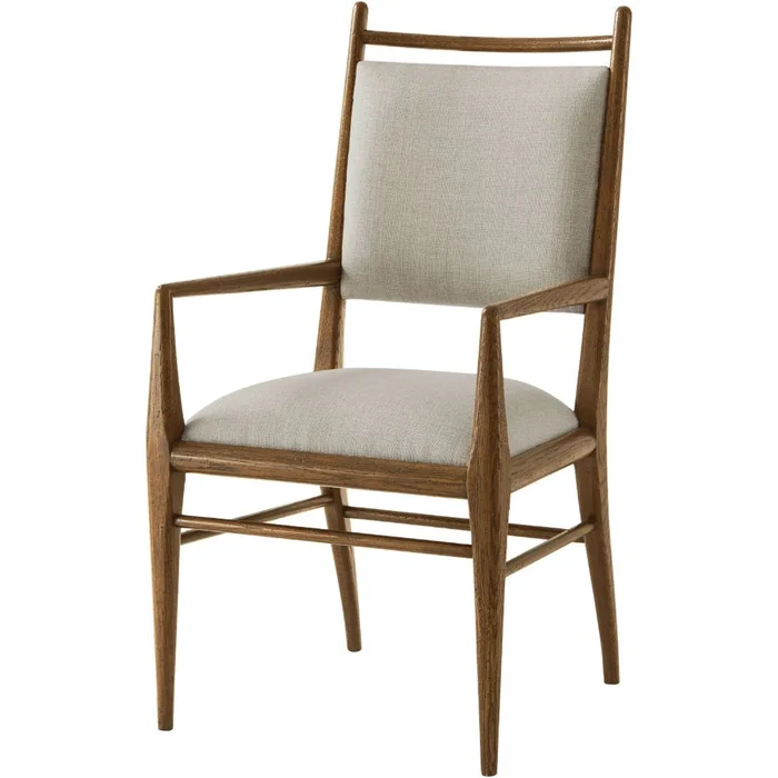 Nova Dining Arm Chair II