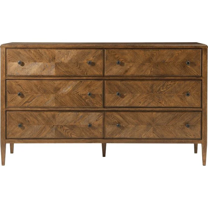 Nova Dresser Brown