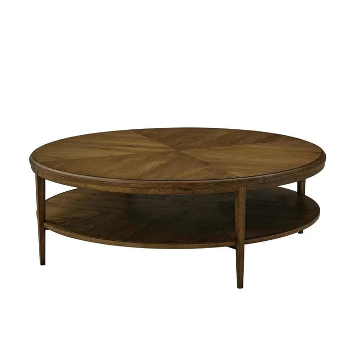 Nova Round Cocktail Table II