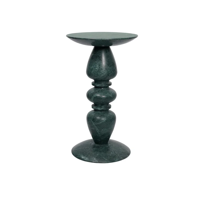 Nubia Green Accent Table