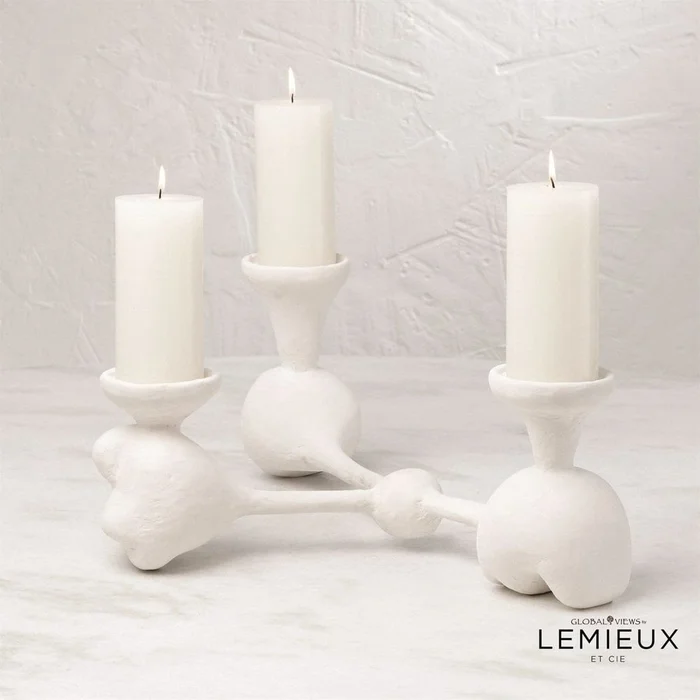 Nunez Modern Candelabra