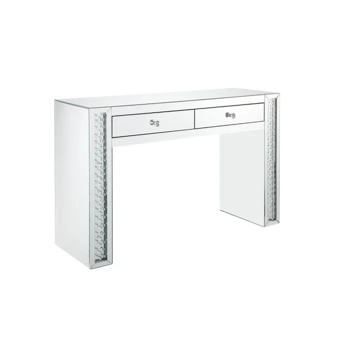 Nysa 47″L 2 Drawers Vanity Desk