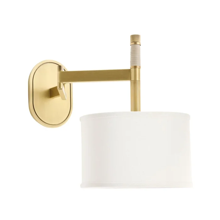 Oakridge Sconce – Gold