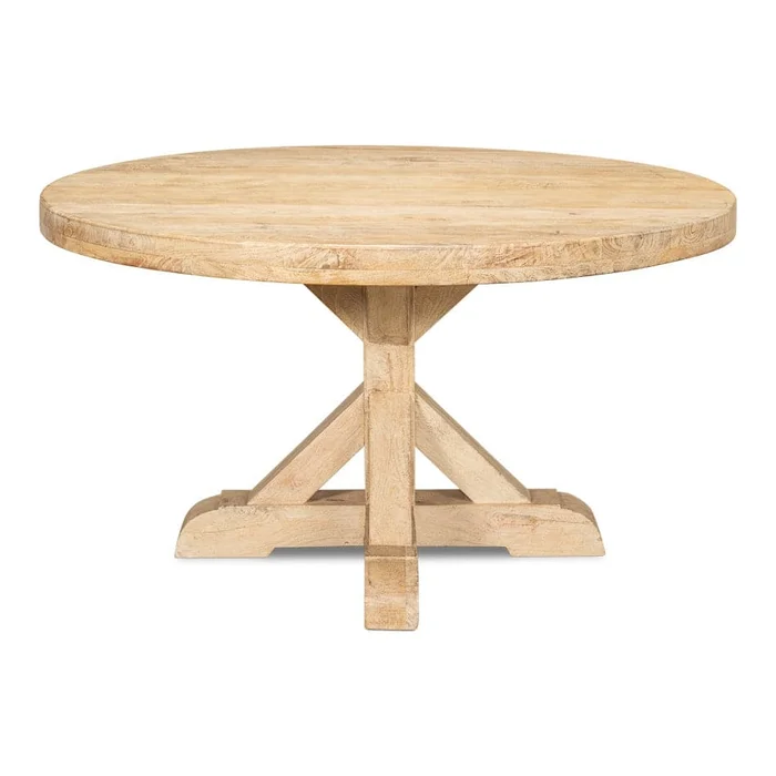 Oleski Round Dining Table