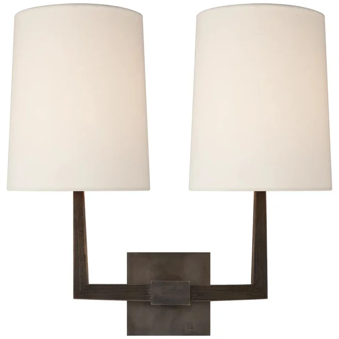 Olla Large Double Sconce