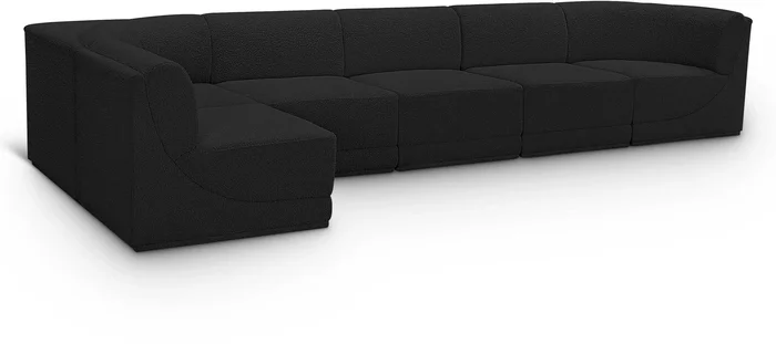 Ollie – 6 Piece Modular Sectional