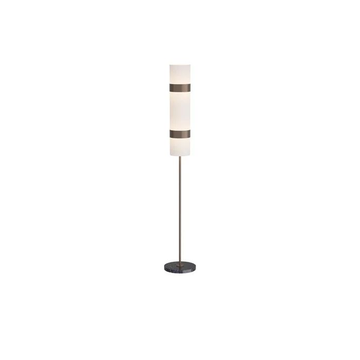 Ozzy Floor Lamp – Black
