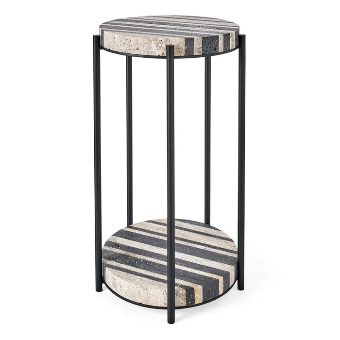 Pakaru Accent Table