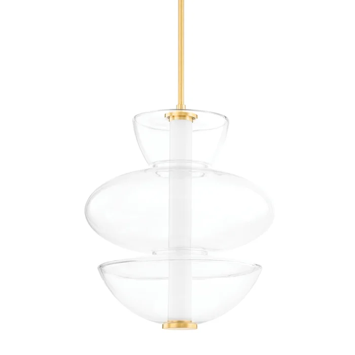 Palmero 1 Light Pendant