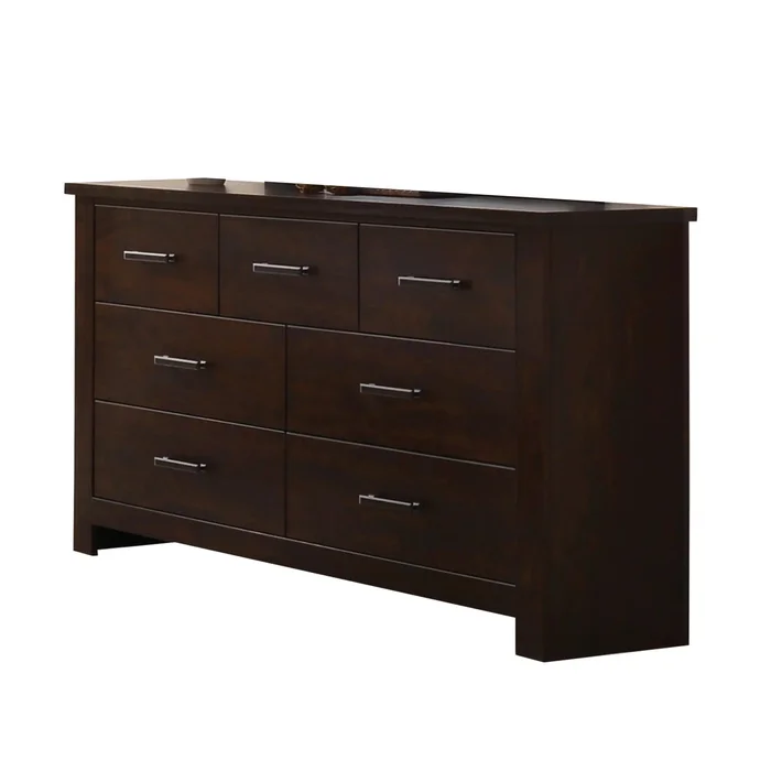 Panang – Dresser – Mahogany