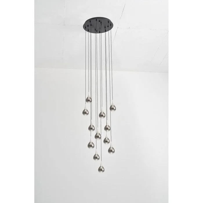 Pao Pao 12 Light Pendant