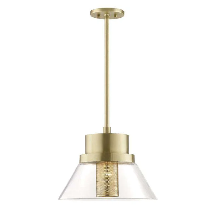 Paoli 1 Light Large Pendant