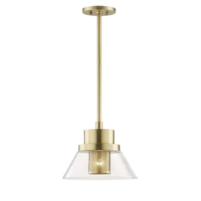 Paoli 1 Light Small Pendant