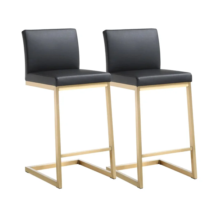 Parma – Steel Counter Stool (Set of 2)